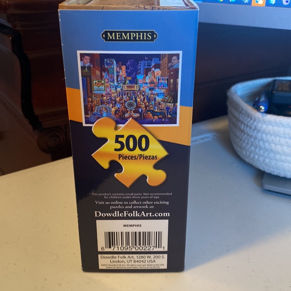 Puzzle - Picture 4 of 5